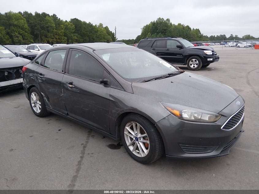 2016 FORD FOCU SE | 1FADP3F28GL319555 | UPCARS