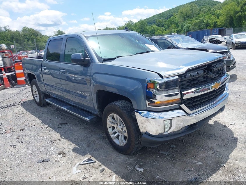 2016 CHEVROLET SILVERADO 1500 1LT | 3GCUKREC4GG306952 | UPCARS