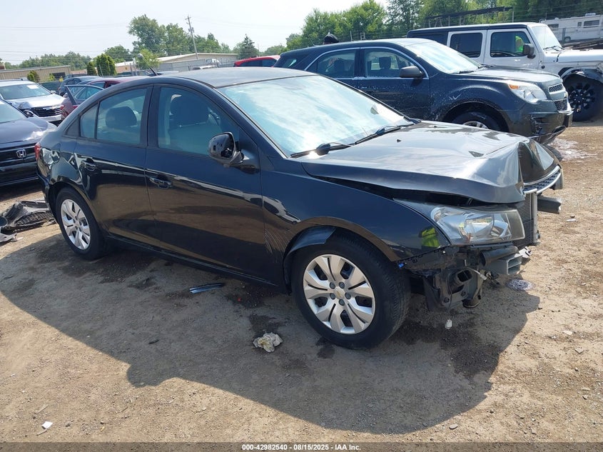 2014 CHEVROLET CRUZE LS AUTO | 1G1PA5SH7E7264822 | UPCARS