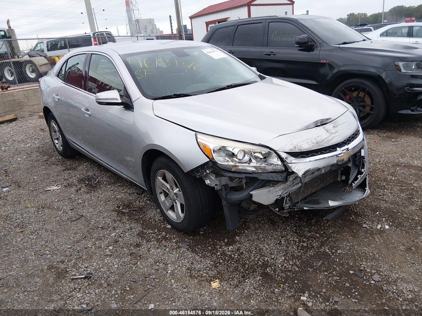 2016 CHEVROLET MALIBU LIMITED LT | 1G11C5SA7GF160231 | UPCARS