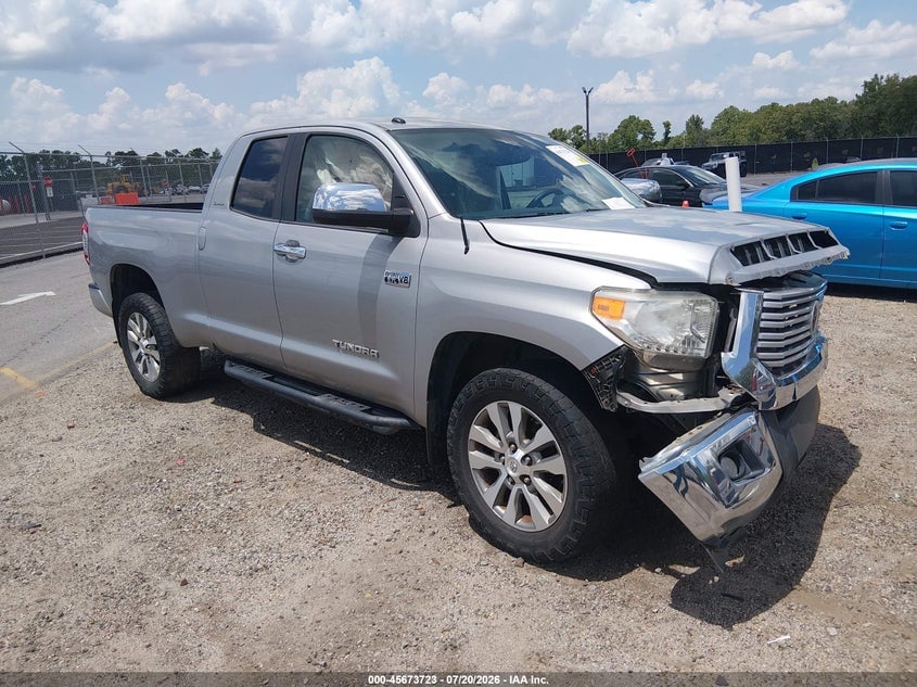 2017 TOYOTA TUNDRA LIMITED 5.7L V8 | 5TFBW5F17HX659300 | UPCARS