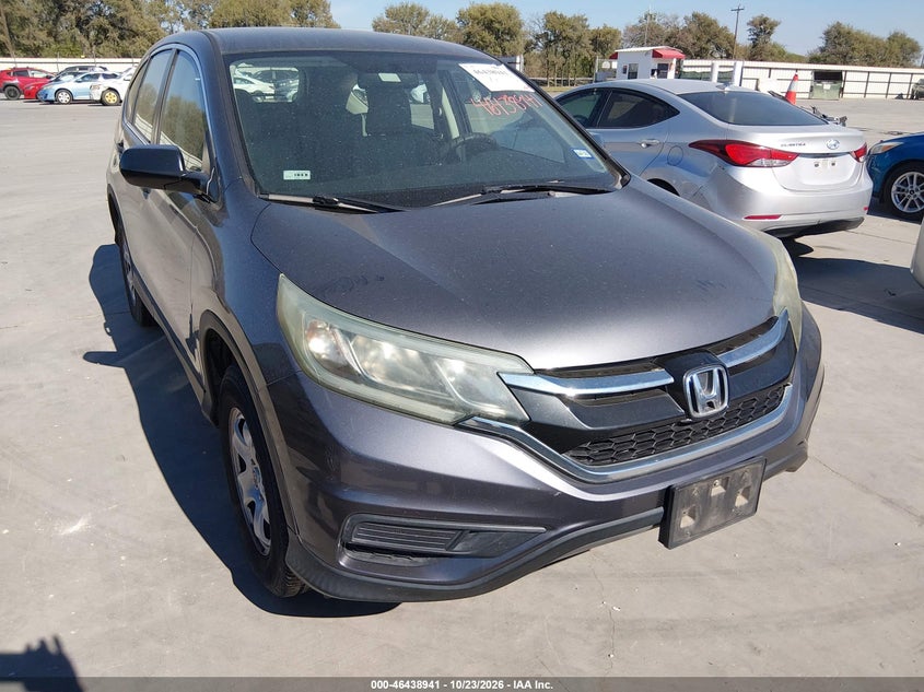 2015 HONDA CR-V LX | 3CZRM3H32FG704310 | UPCARS