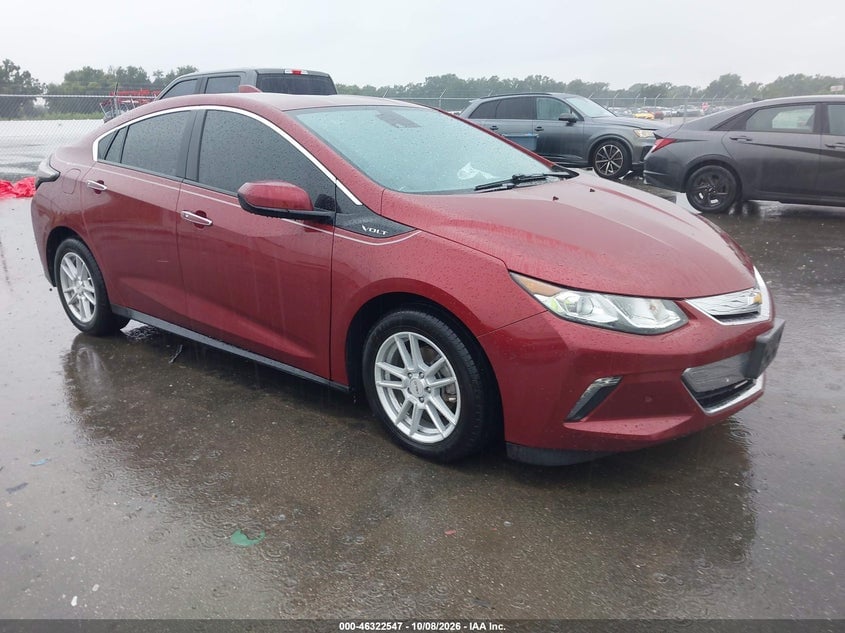 2017 CHEVROLET VOLT PREMIER | 1G1RD6S55HU146690 | UPCARS