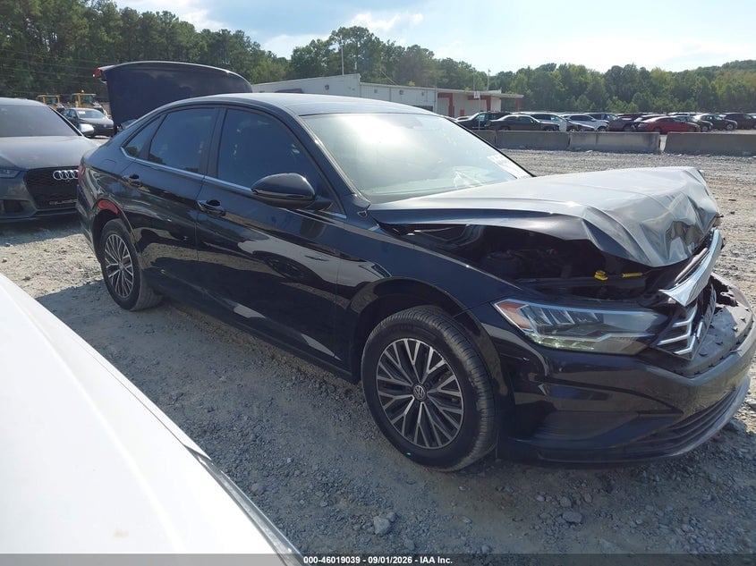 2020 VOLKSWAGEN JETTA 1.4T R-LINE/1.4T S/1.4T SE | 3VWCB7BU2LM018868 | UPCARS