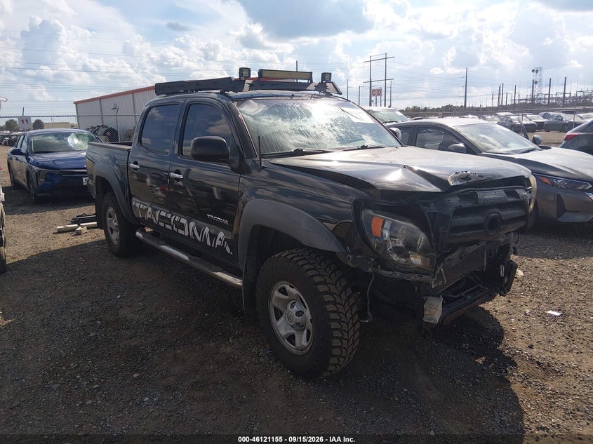 2009 TOYOTA TACOMA PRERUNNER V6 | 3TMJU62N39M090937 | UPCARS