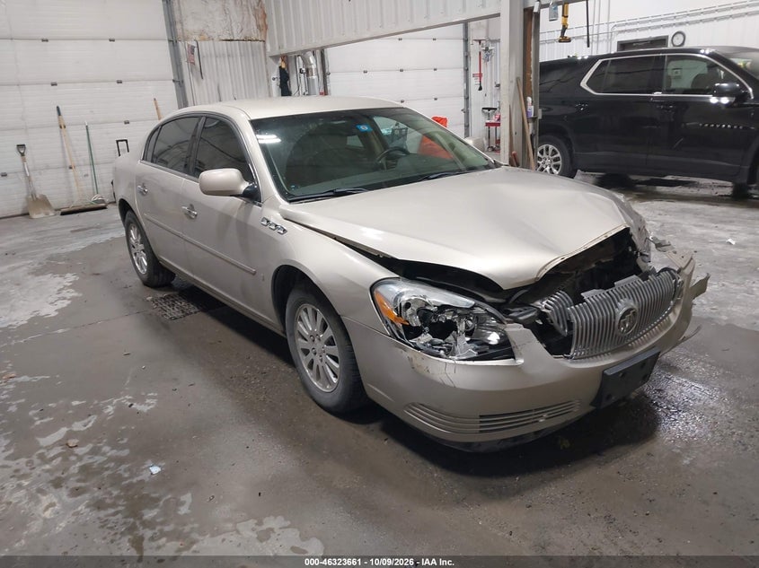 2008 BUICK LUCERNE CX | 1G4HP57218U170449 | UPCARS