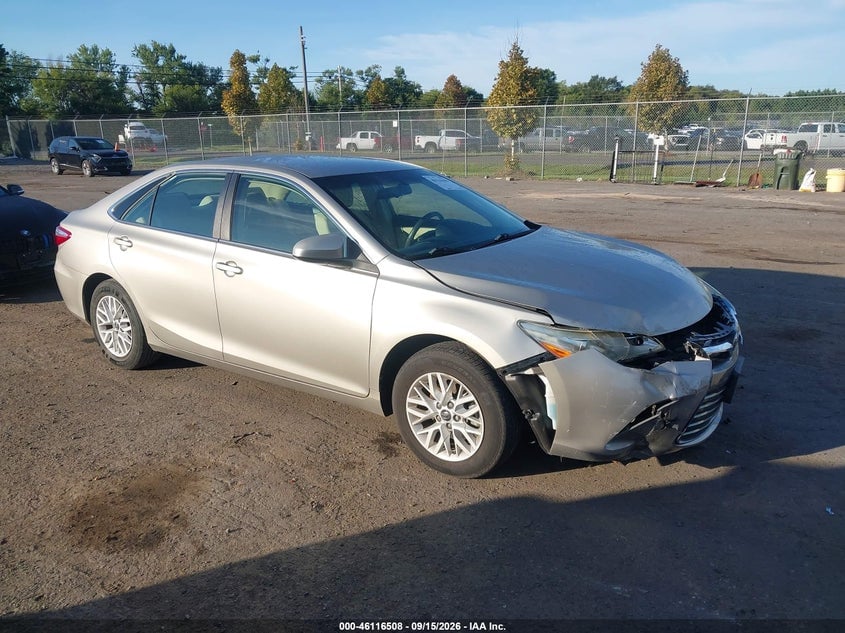 2017 TOYOTA CAMRY LE | 4T1BF1FK8HU684799 | UPCARS