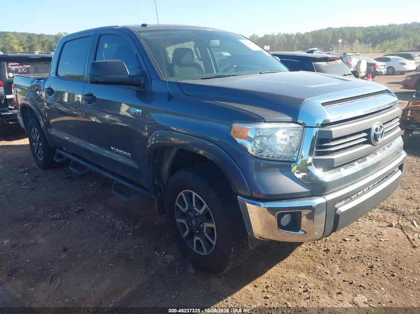 2014 TOYOTA TUNDRA SR5 5.7L V8 | 5TFEY5F18EX165286 | UPCARS