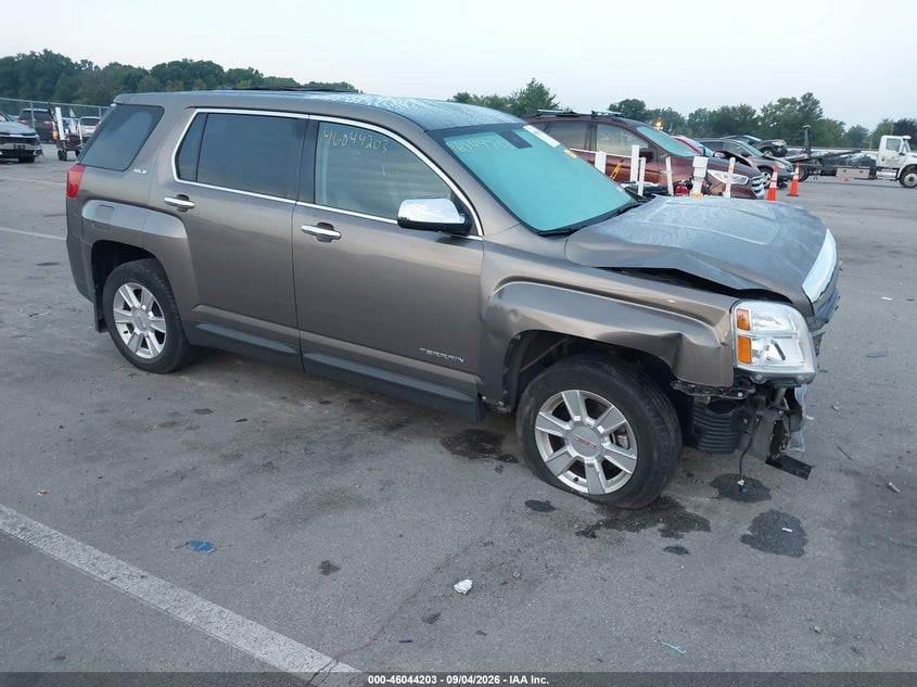 2012 GMC TERRAIN SLE-1 | 2GKALMEK4C6254999 | UPCARS