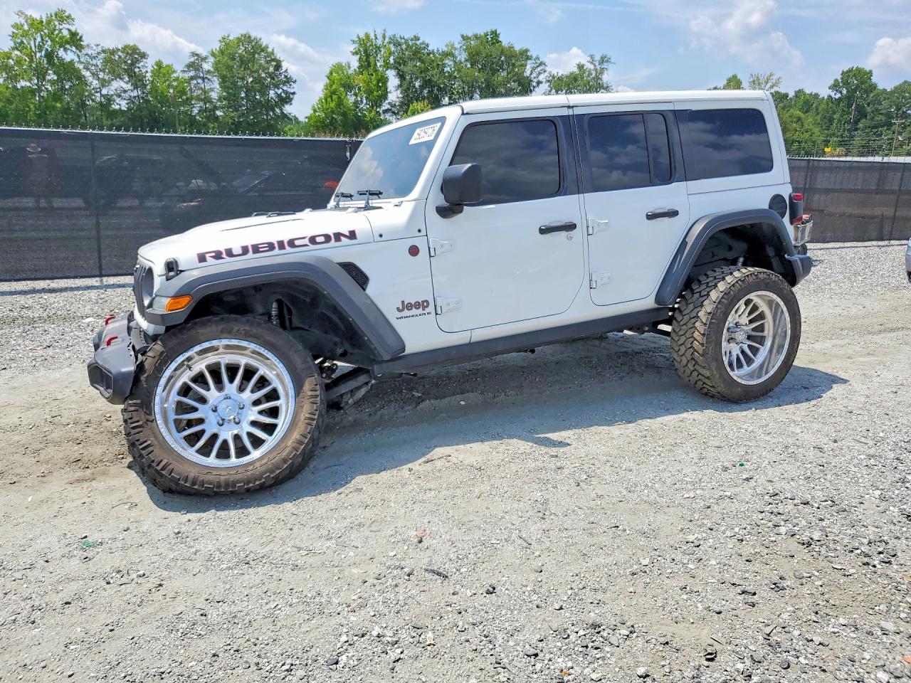 2024 JEEP WRANGLE RUBICON | 1C4PJXFN2RW367385 | UPCARS
