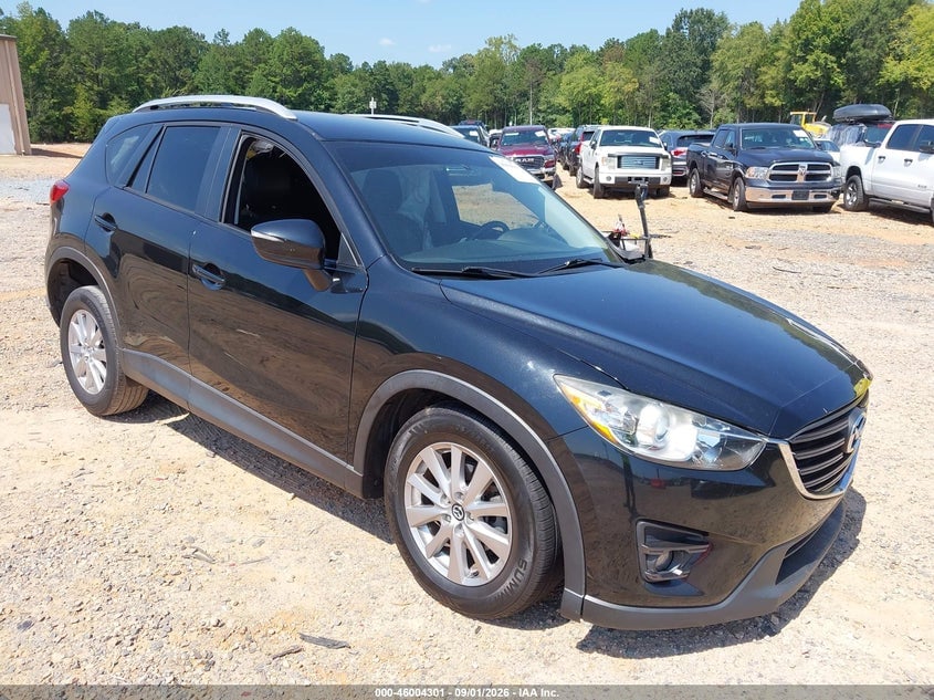 2016 MAZDA CX-5 TOURING | JM3KE2CY4G0643525 | UPCARS