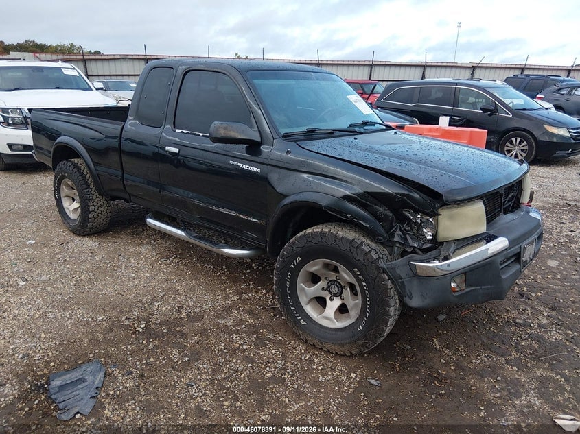 2000 TOYOTA TACOMA BASE V6 | 5TEWN72N2YZ713085 | UPCARS
