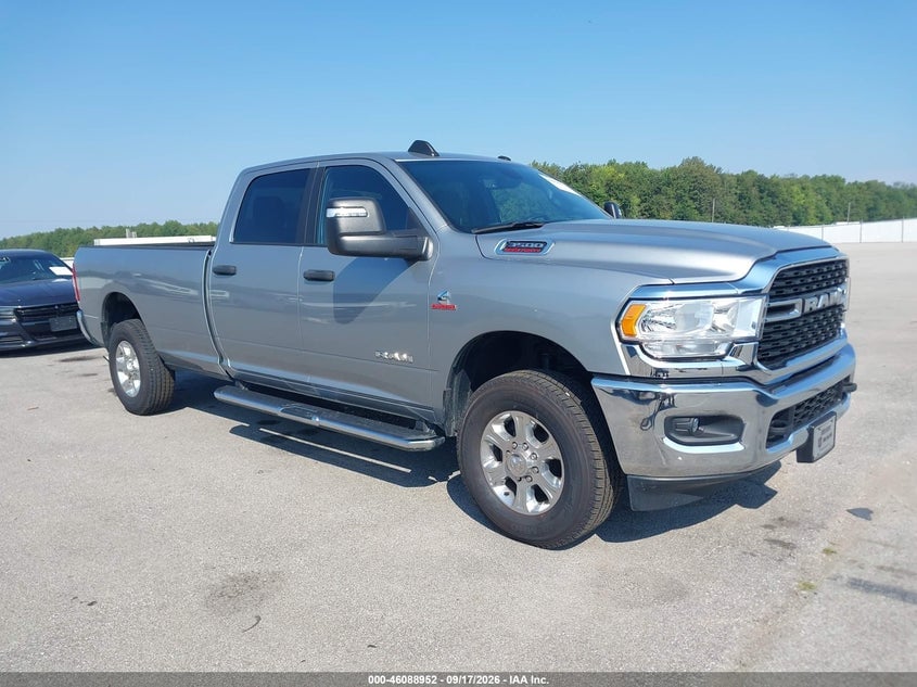 2024 RAM 3500 BIG HORN  4X4 8' BOX | 3C63R3HL1RG341457 | UPCARS