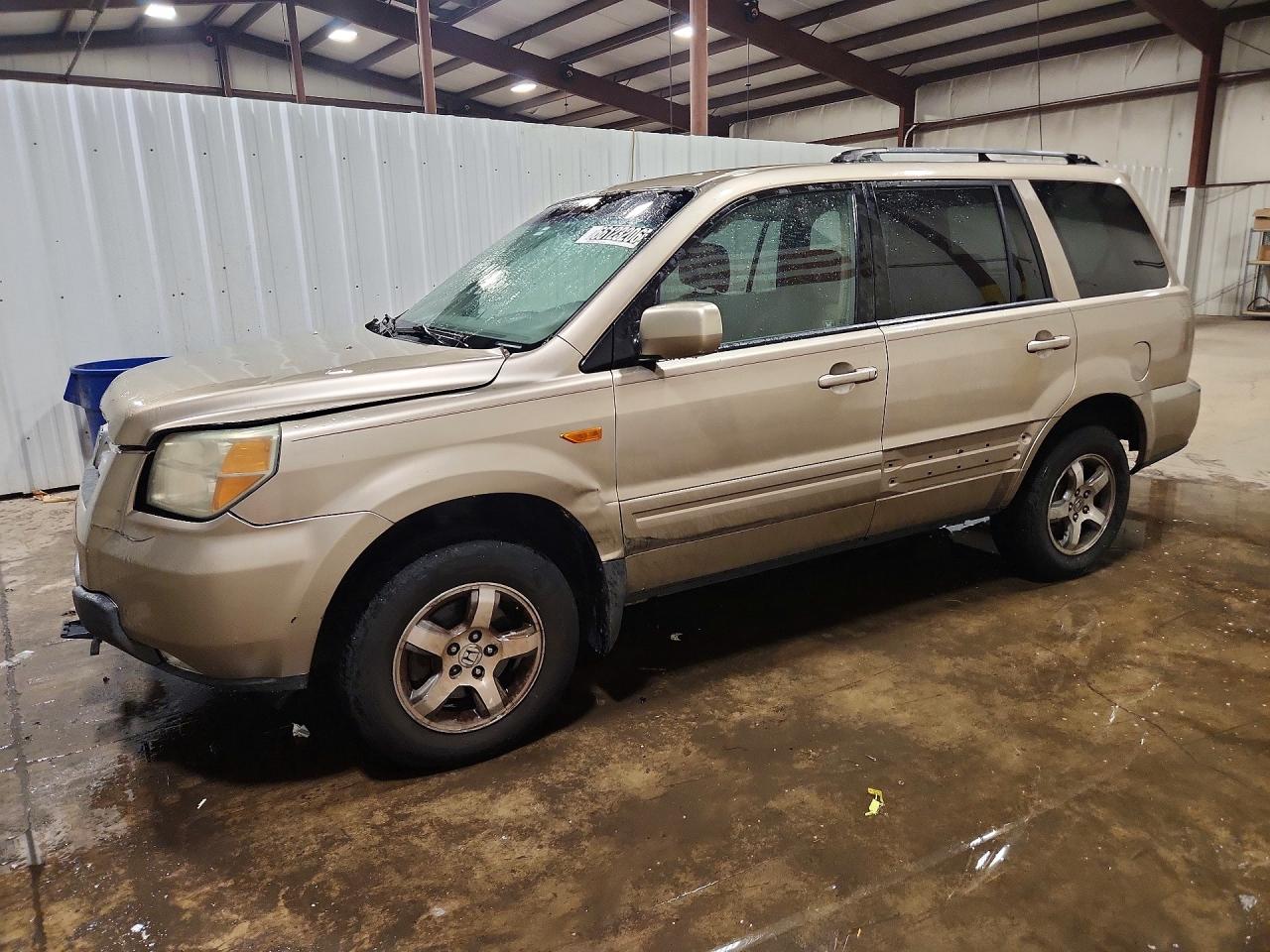 2006 HONDA PILOT EX | 5FNYF28456B007413 | UPCARS