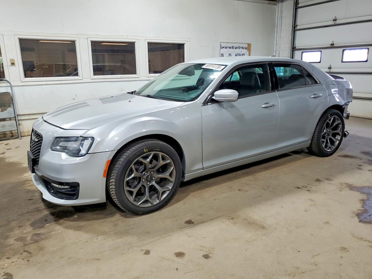 2019 CHRYSLER 300 TOURING | 2C3CCARG3KH602436 | UPCARS