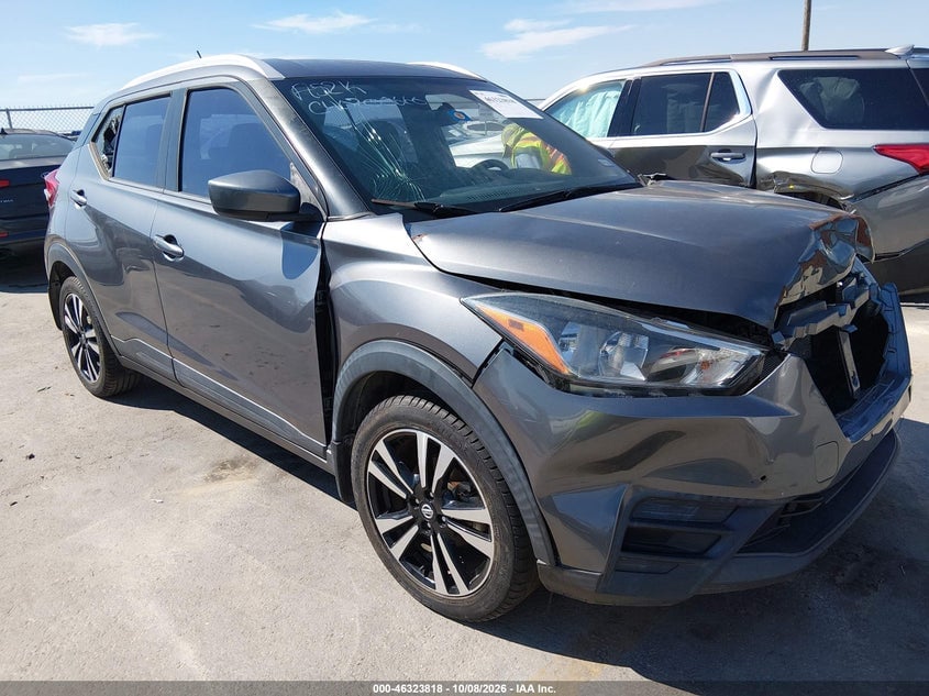2019 NISSAN KICK SV | 3N1CP5CU5KL543602 | UPCARS
