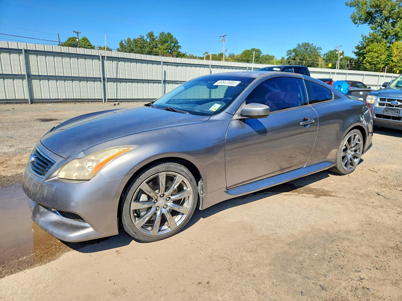 2010 INFINITI G37 BASE | JN1CV6EK3AM101719 | UPCARS