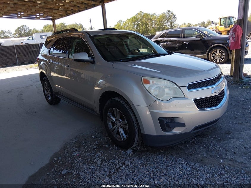 2012 CHEVROLET EQUINOX 1LT | 2GNALDEK7C1163306 | UPCARS