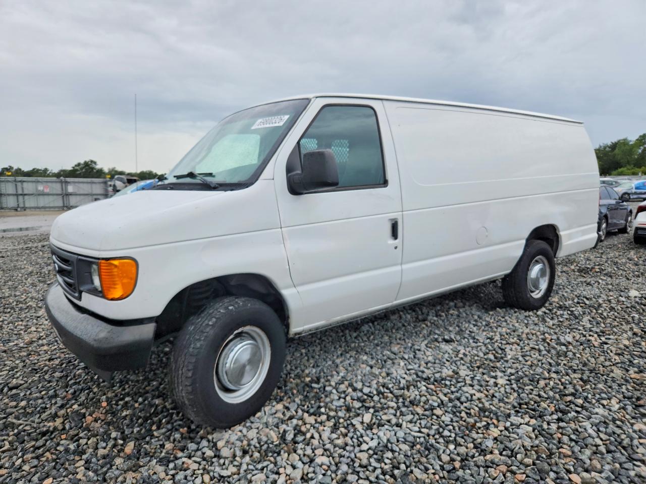 2005 FORD ECONOLINE DELIVERY VAN | 1FTSS34L35HB15029 | UPCARS