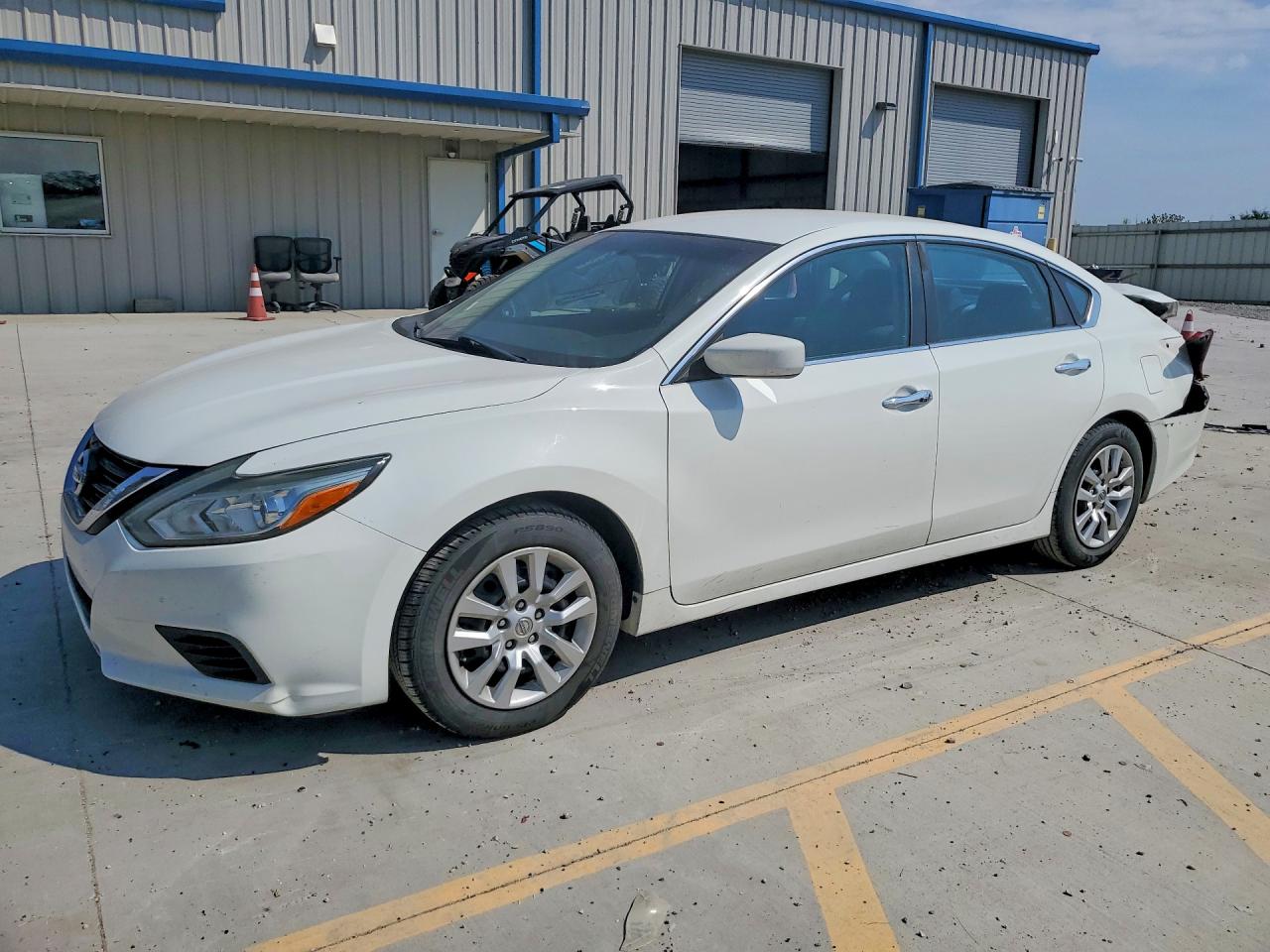 2016 NISSAN ALTIMA 2.5 S | 1N4AL3AP0GN313576 | UPCARS