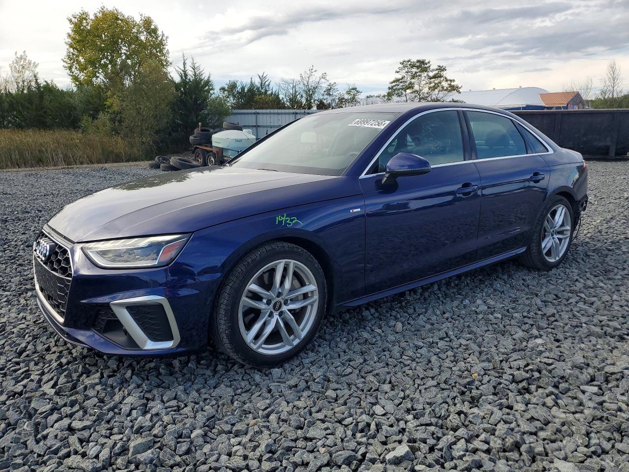 2023 AUDI A4 PREMIUM PLUS 45 | WAUEAAF46PN022386 | UPCARS