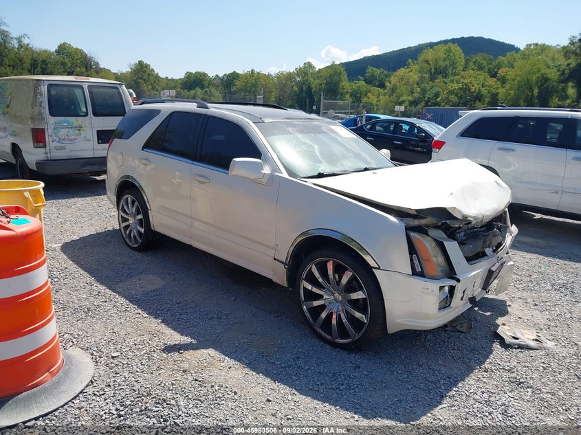 2006 CADILLAC SRX V6 | 1GYEE637460173395 | UPCARS