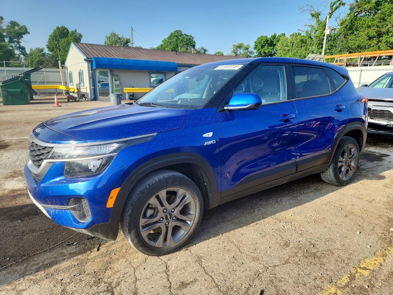 2022 KIA SELTOS LX | KNDEPCAA8N7303200 | UPCARS