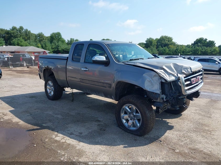 2012 GMC SIERRA 1500 SLE | 1GTR2VE75CZ351832 | UPCARS
