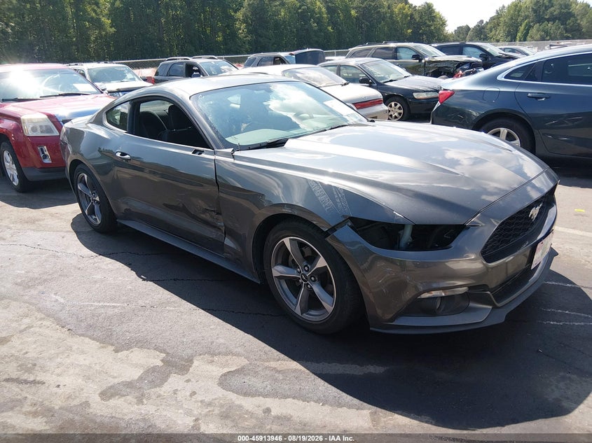 2015 FORD MUSTANG V6 | 1FA6P8AM7F5314042 | UPCARS