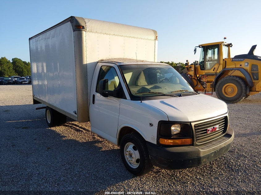 2015 CHEVROLET EXPRESS CUTAWAY 3500 | 1GB3G3CGXF1118339 | UPCARS