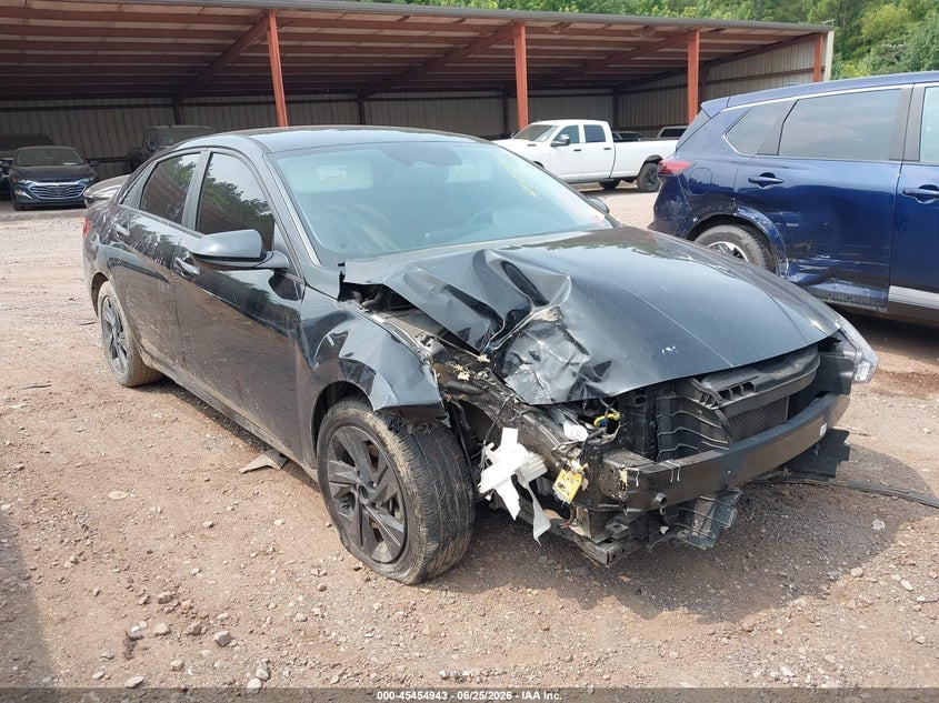 2023 HYUNDAI ELANTRA SEL | KMHLM4AG5PU455588 | UPCARS