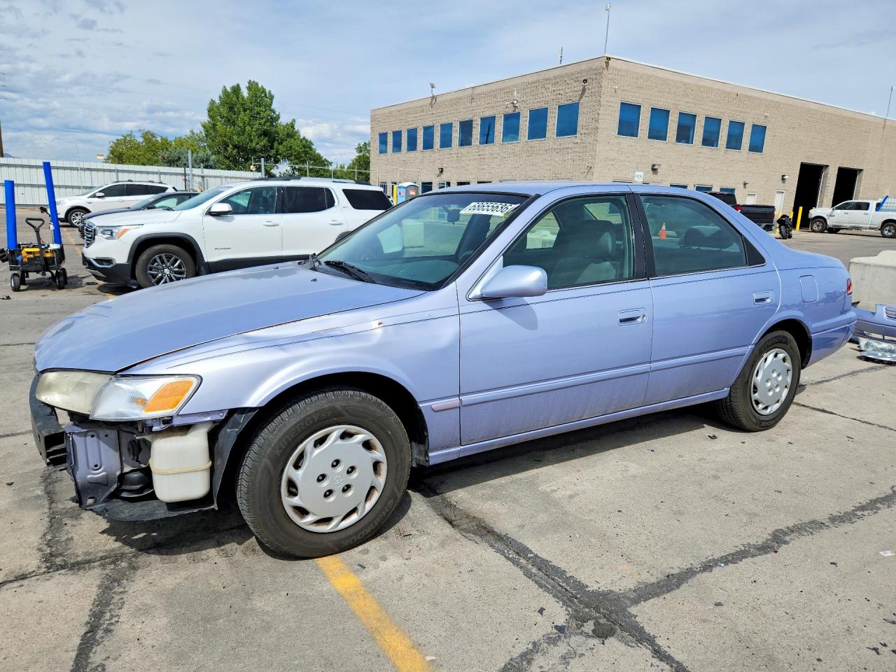 1998 TOYOTA CAMRY LE | JT2BG22K2W0225522 | UPCARS
