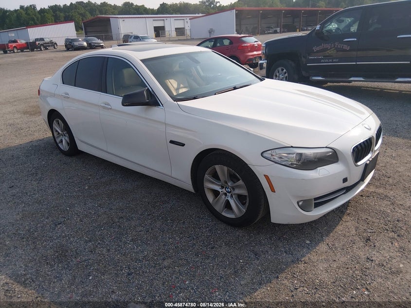 2011 BMW 528I | WBAFR1C59BC260263 | UPCARS