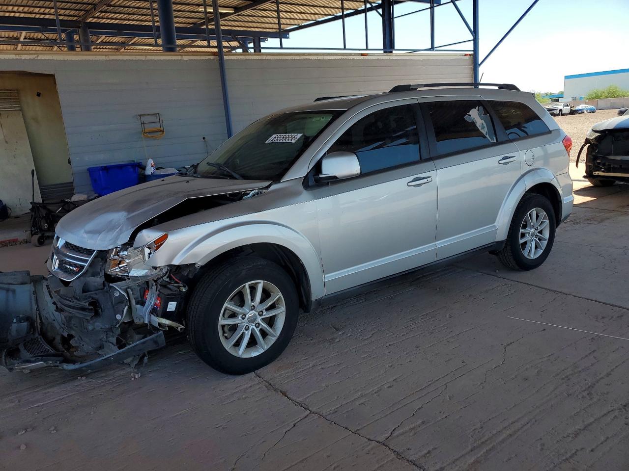 2014 DODGE JOURNEY SXT | 3C4PDCBG0ET120714 | UPCARS