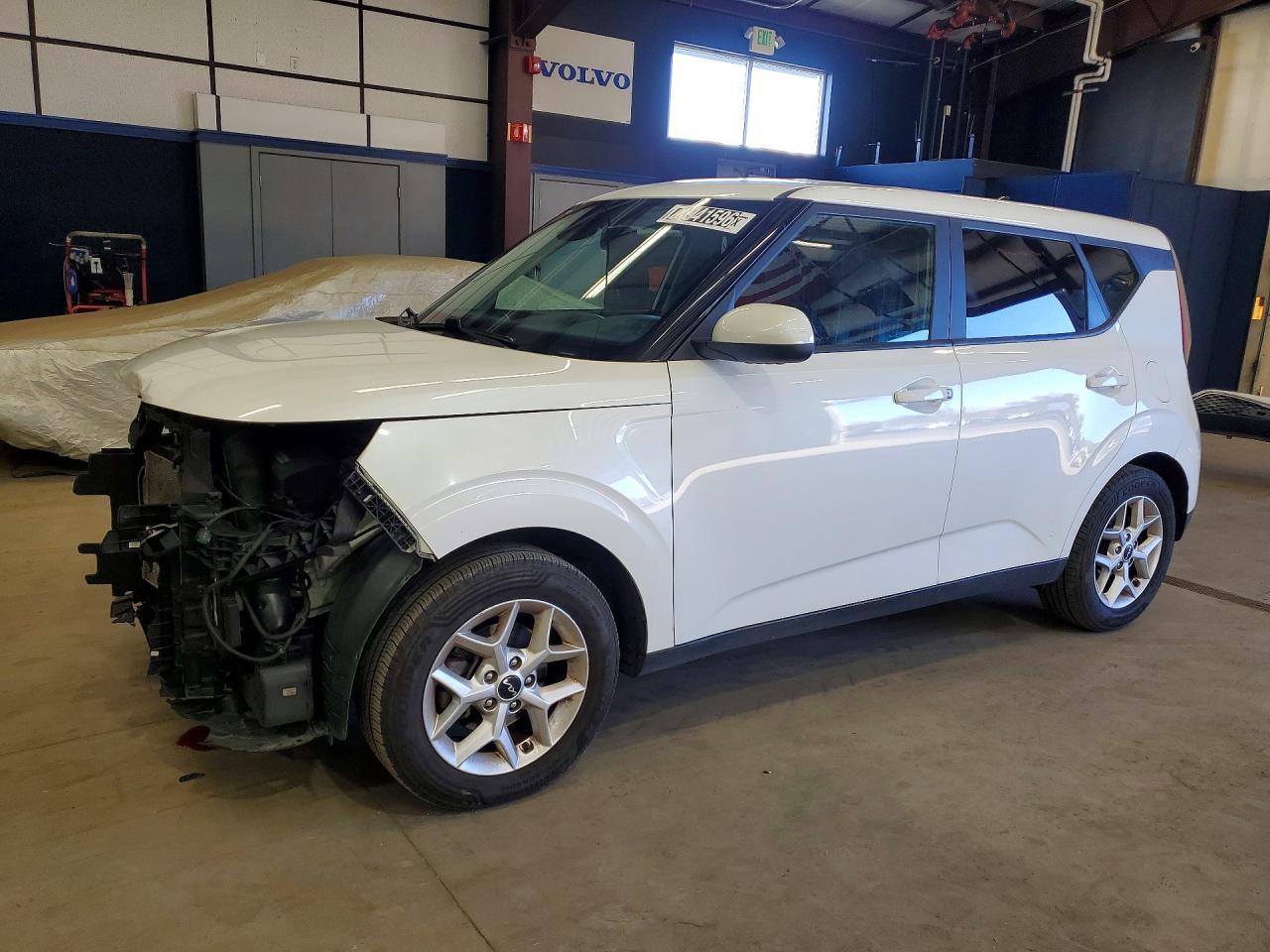 2020 KIA SOU LX | KNDJ23AU3P7863085 | UPCARS