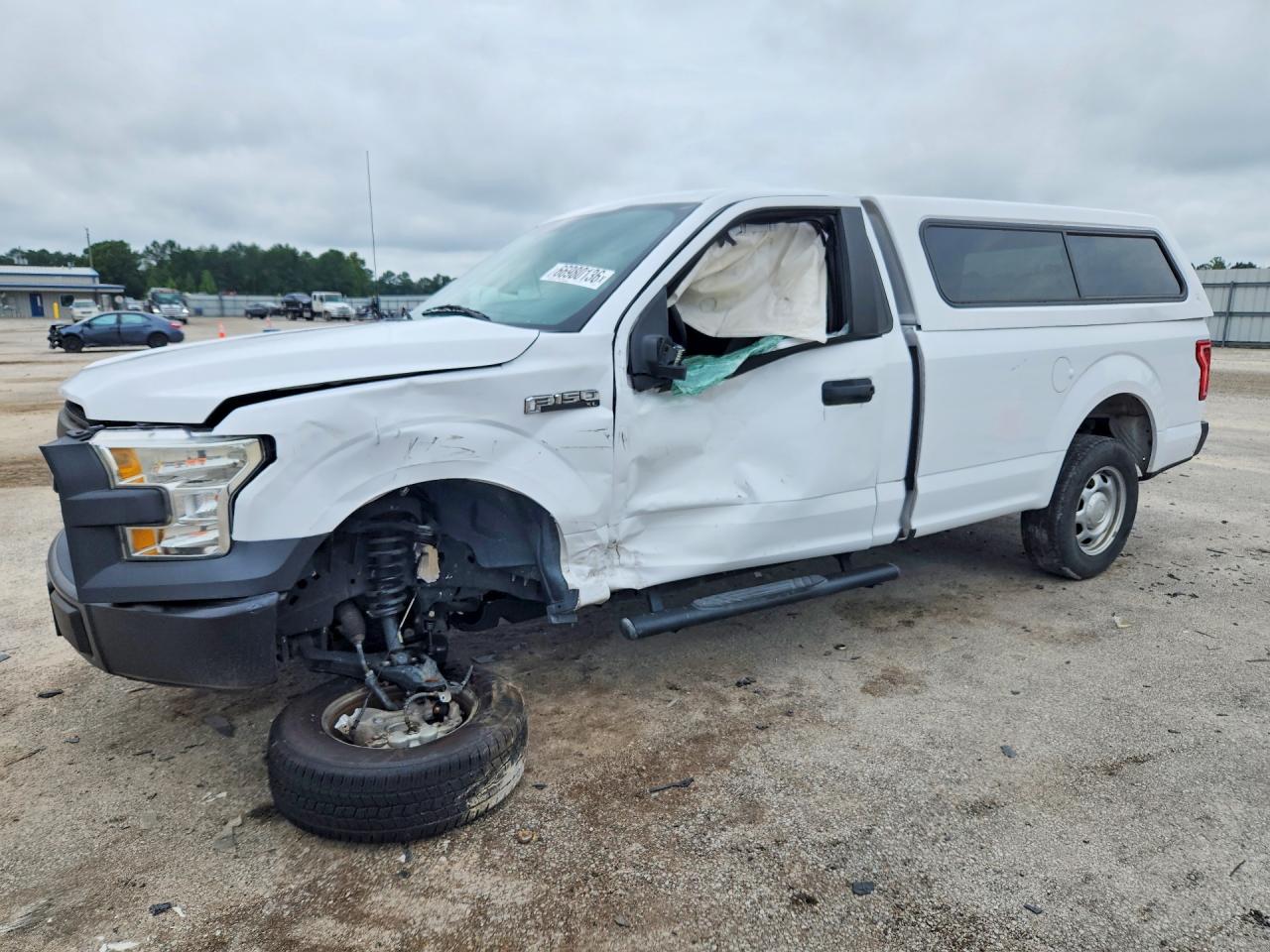 2016 FORD F150 | 1FTMF1C85GKE06975 | UPCARS