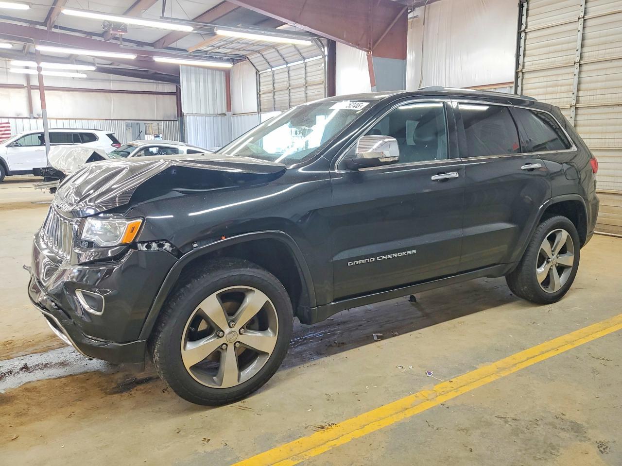 2015 JEEP CHEROKEE OVERLAND | 1C4RJFCG1FC237488 | UPCARS
