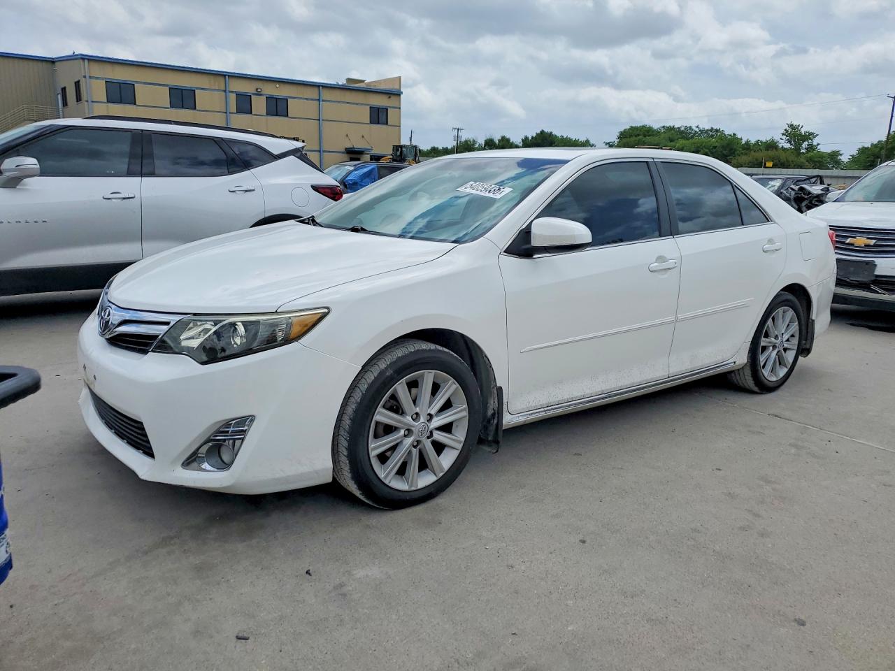 2014 TOYOTA CAMRY XLE V6 | 4T1BK1FKXEU539433 | UPCARS