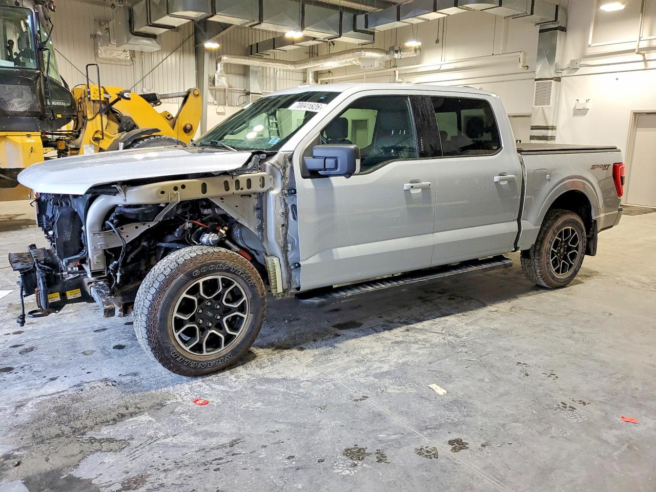 2021 FORD F150 SUPERCREW | 1FTEW1EP3MKD27678 | UPCARS