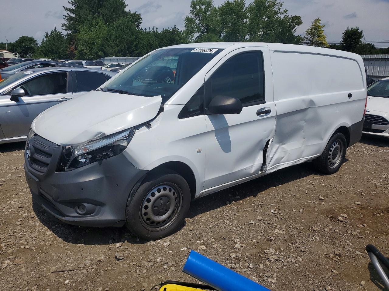 2019 MERCEDES-BENZ METRIS DELIVERY VAN | WD3PG2EA5K3604744 | UPCARS