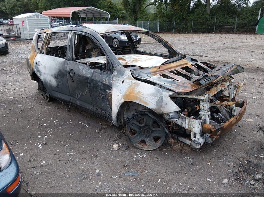 2008 TOYOTA RAV4 | JTMBD33V486065741 | UPCARS
