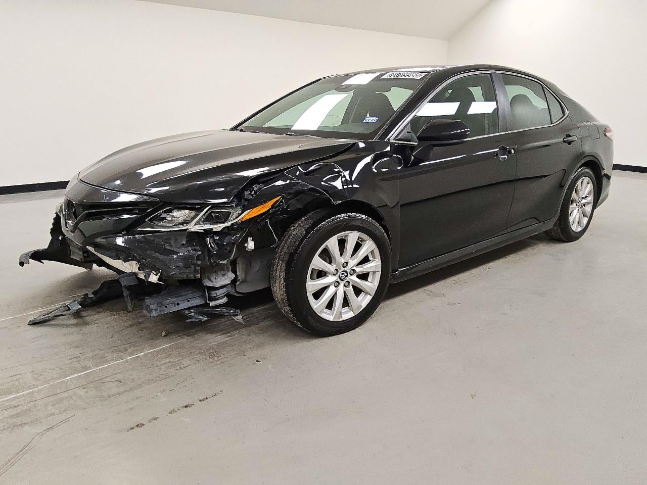 2018 TOYOTA CAMRY LE | 4T1B11HK7JU107117 | UPCARS