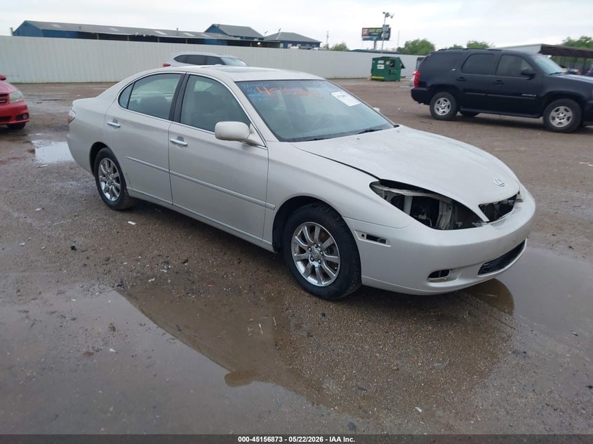 2003 LEXUS ES 300 | JTHBF30GX30123099 | UPCARS