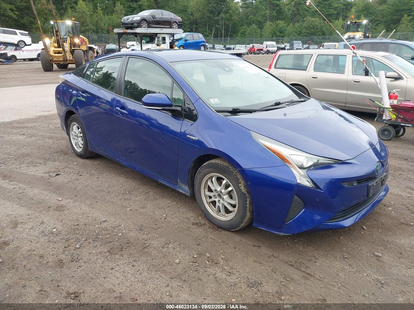 2018 TOYOTA PRIUS TWO | JTDKBRFU4J3602028 | UPCARS