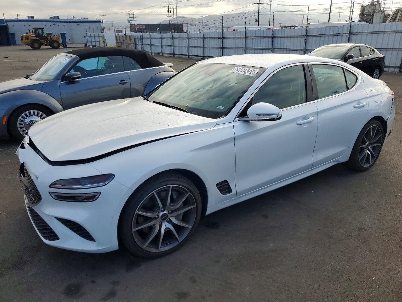 2026 GENESIS G70 2.5T STANDARD | KMTG14SC7TU164046 | UPCARS
