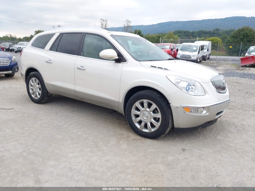 2011 BUICK ENCLAVE 1XL | 5GAKVBED9BJ384294 | UPCARS