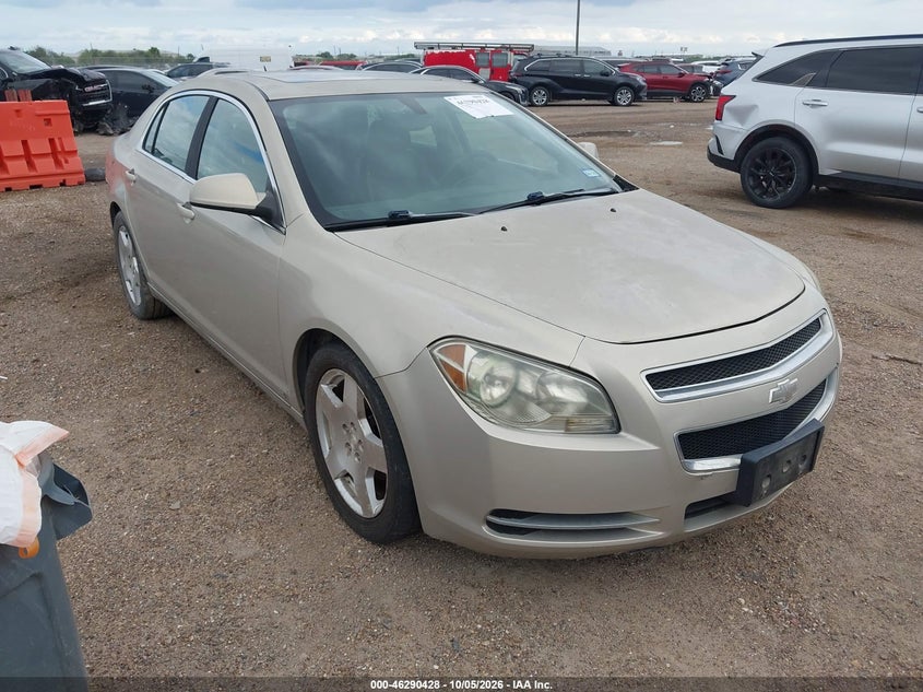2009 CHEVROLET MALIBU LT | 1G1ZJ577X9F114661 | UPCARS