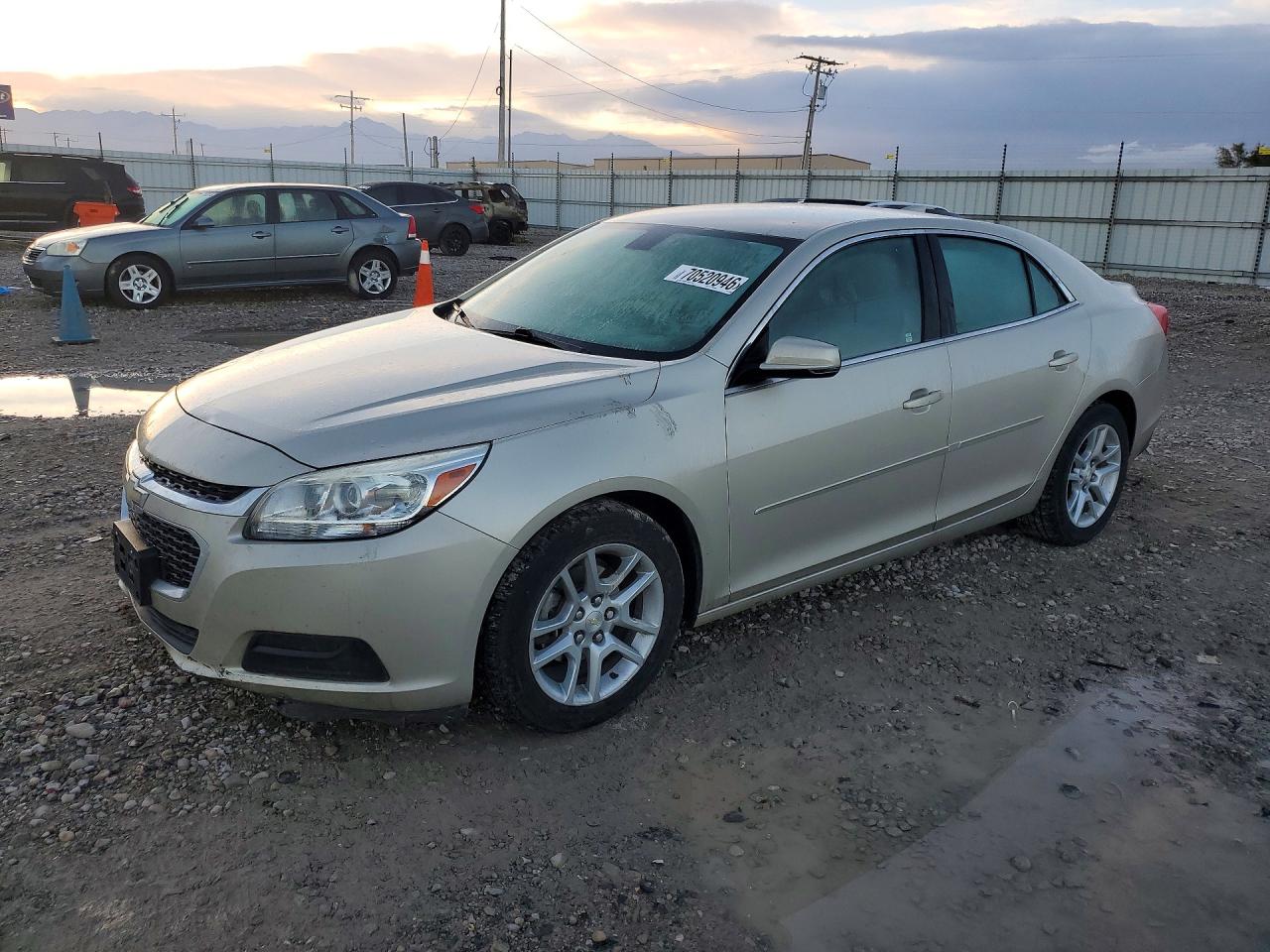 2015 CHEVROLET MALIBU 1LT | 1G11C5SL1FF321186 | UPCARS