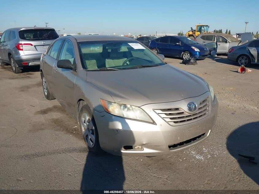 2008 TOYOTA CAMRY | 4T1BE46K68U251163 | UPCARS
