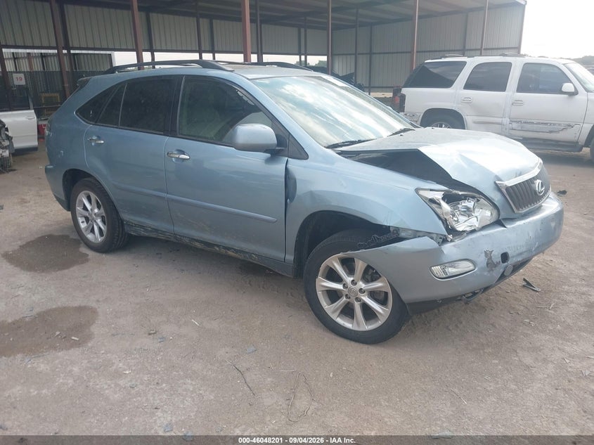 2009 LEXUS RX 350 | 2T2GK31UX9C063052 | UPCARS